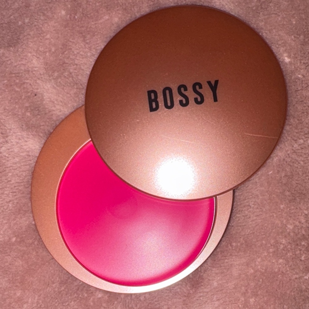 Bossy Cosmetics-Buttery Blush